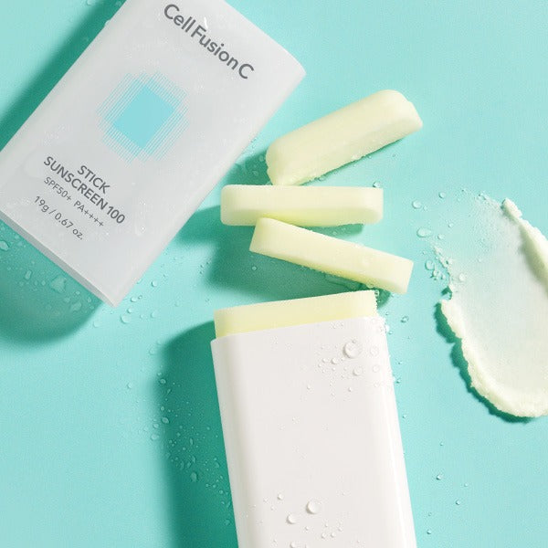 [CellFusionC] Stick Sun Screen 100 SPF50+/PA+++ 15g image 3