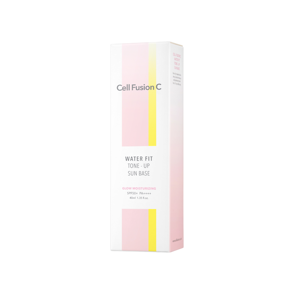 [CellFusionC] Water Fit Tone-Up Sun Base SPF 50+/ PA++++ 40ml image 5