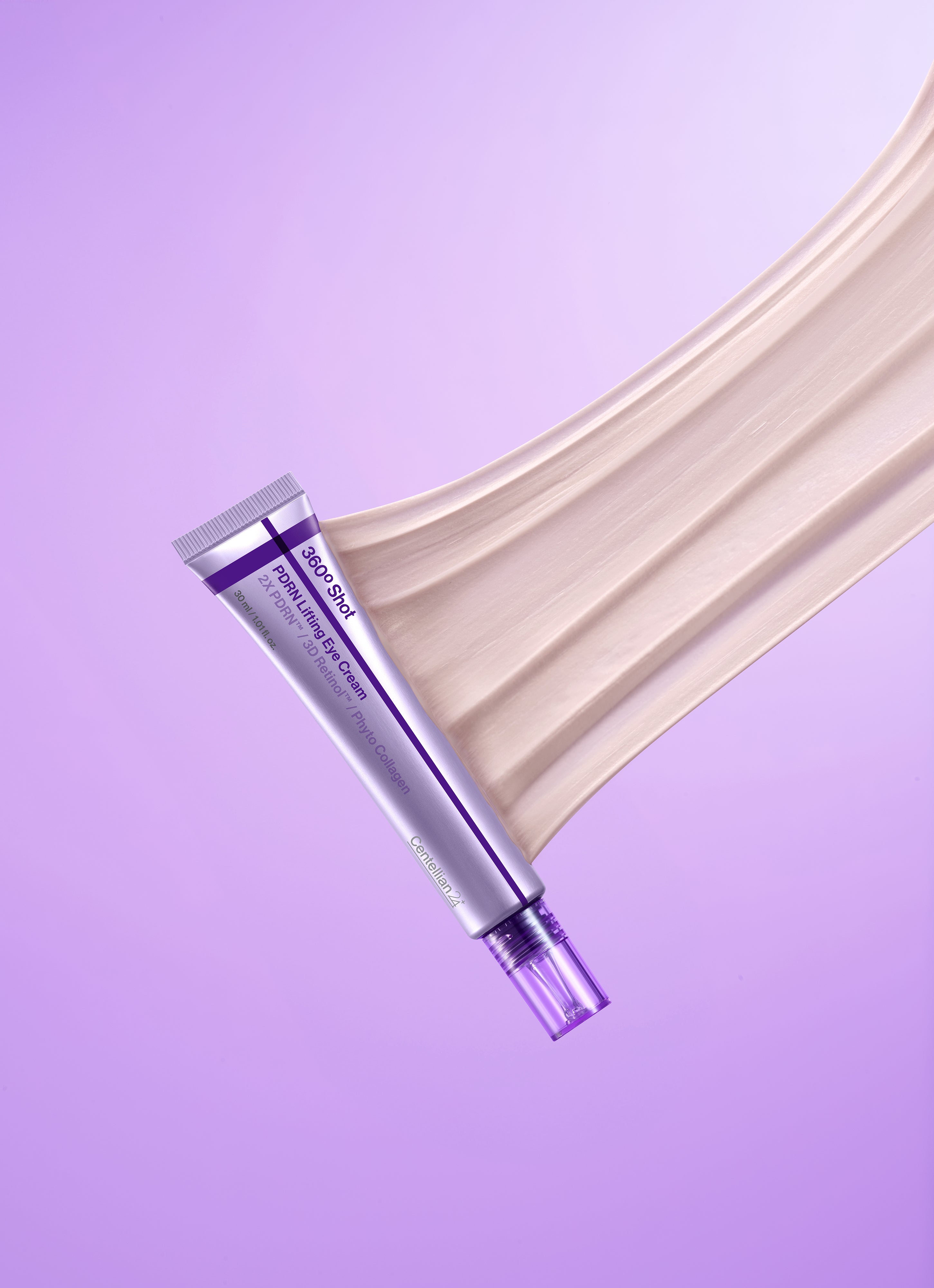 [Centellian24] 360º Shot PDRN lifting Eye cream 30ml*2ea_MX image 9