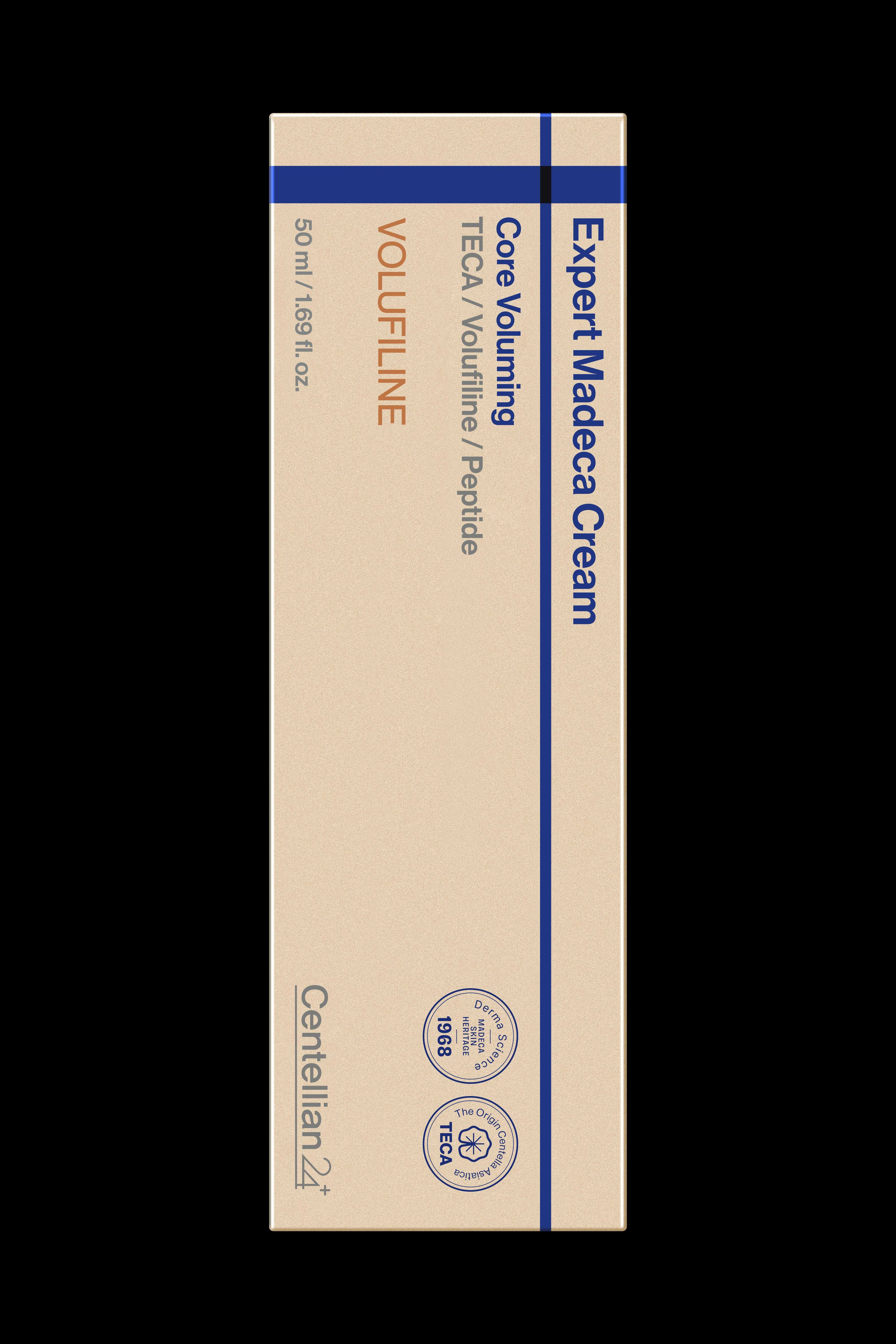 [Centellian24] Expert Madeca Cream Core Voluming Volufiline 5% 50ml image 8