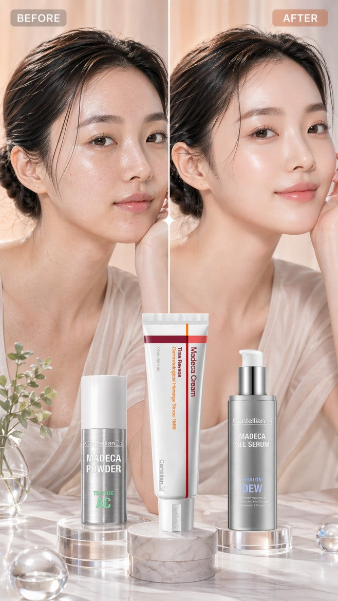 Centellian24 Hydration & Pore Control Barrier Routine image 2