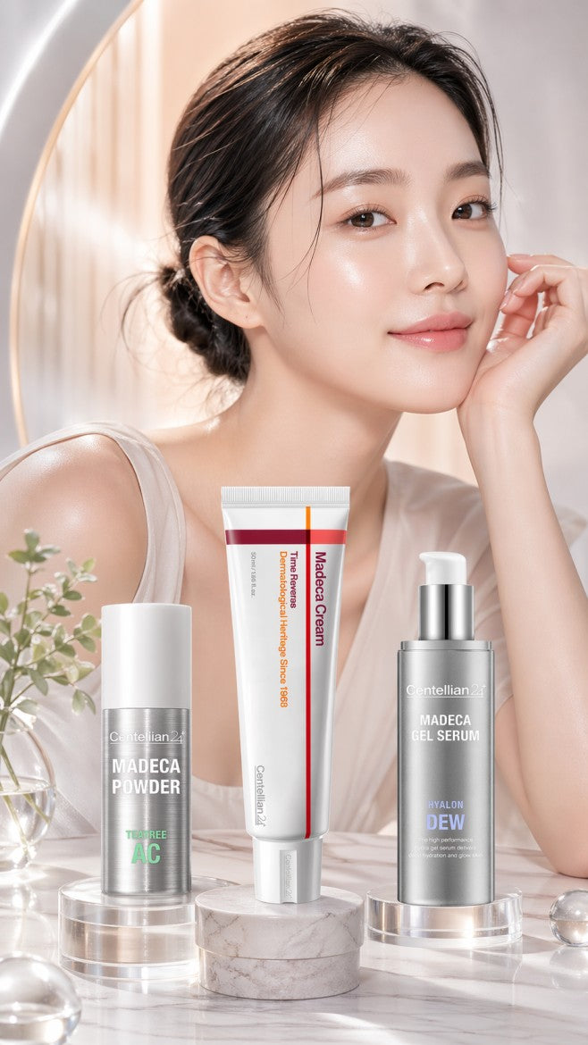 Centellian24 Hydration & Pore Control Barrier Routine image 1