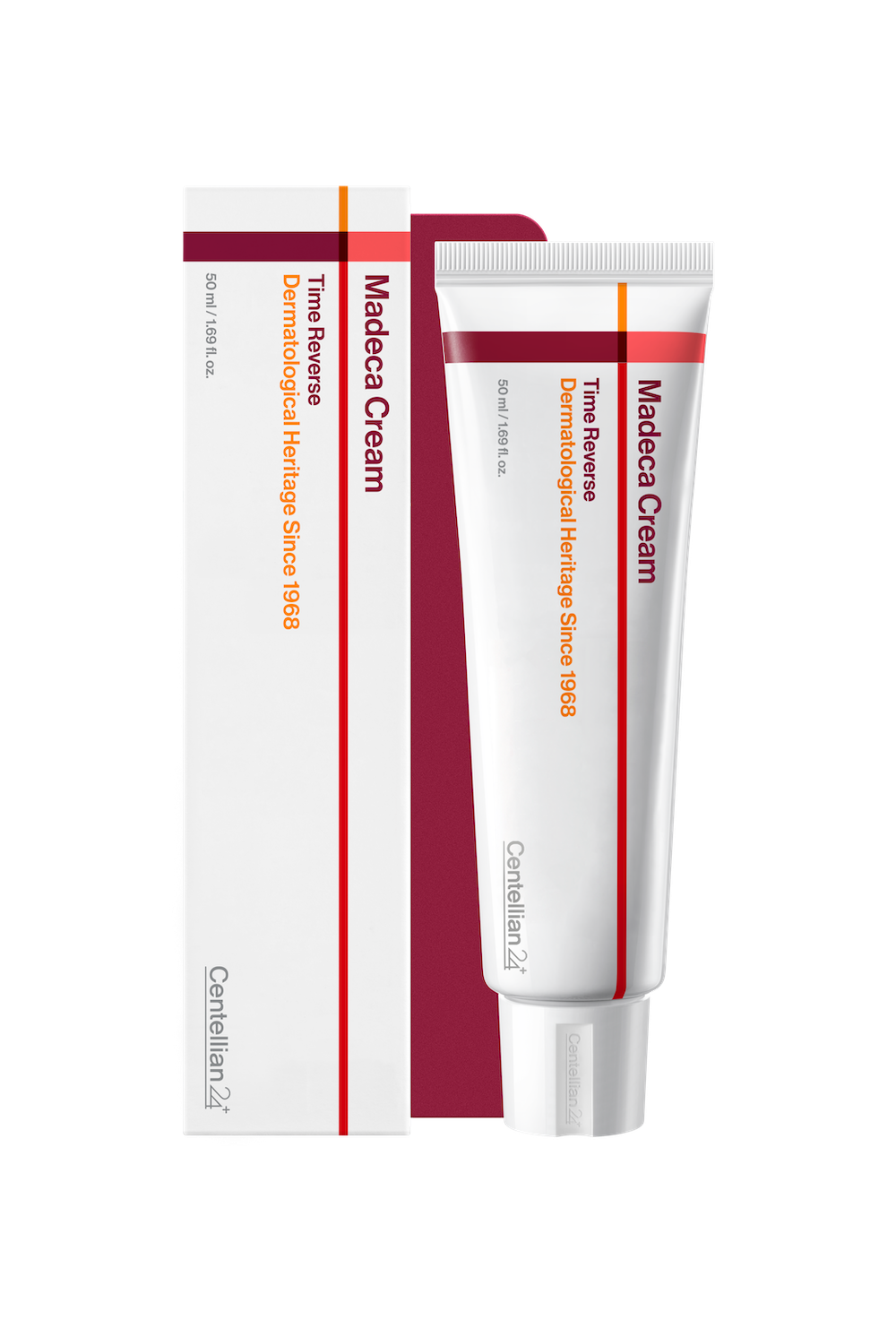 [Centellian24] Madeca Cream Time Reverse 50ml*2ea_MX image 5