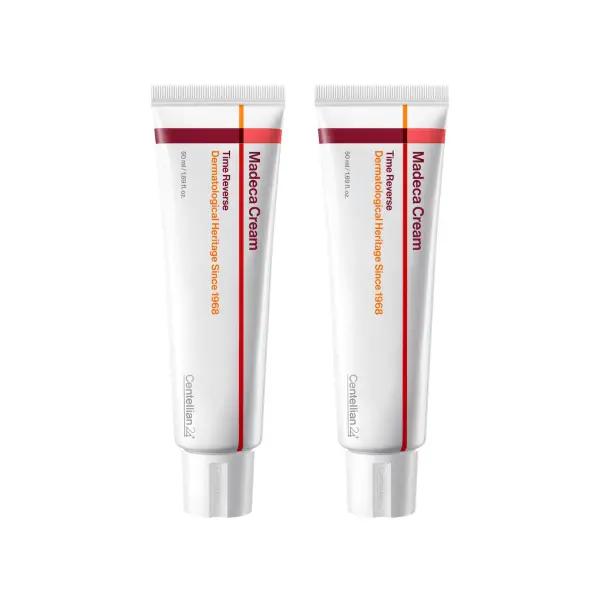 [Centellian24] Madeca Cream Time Reverse 50ml*2ea_MX image 1