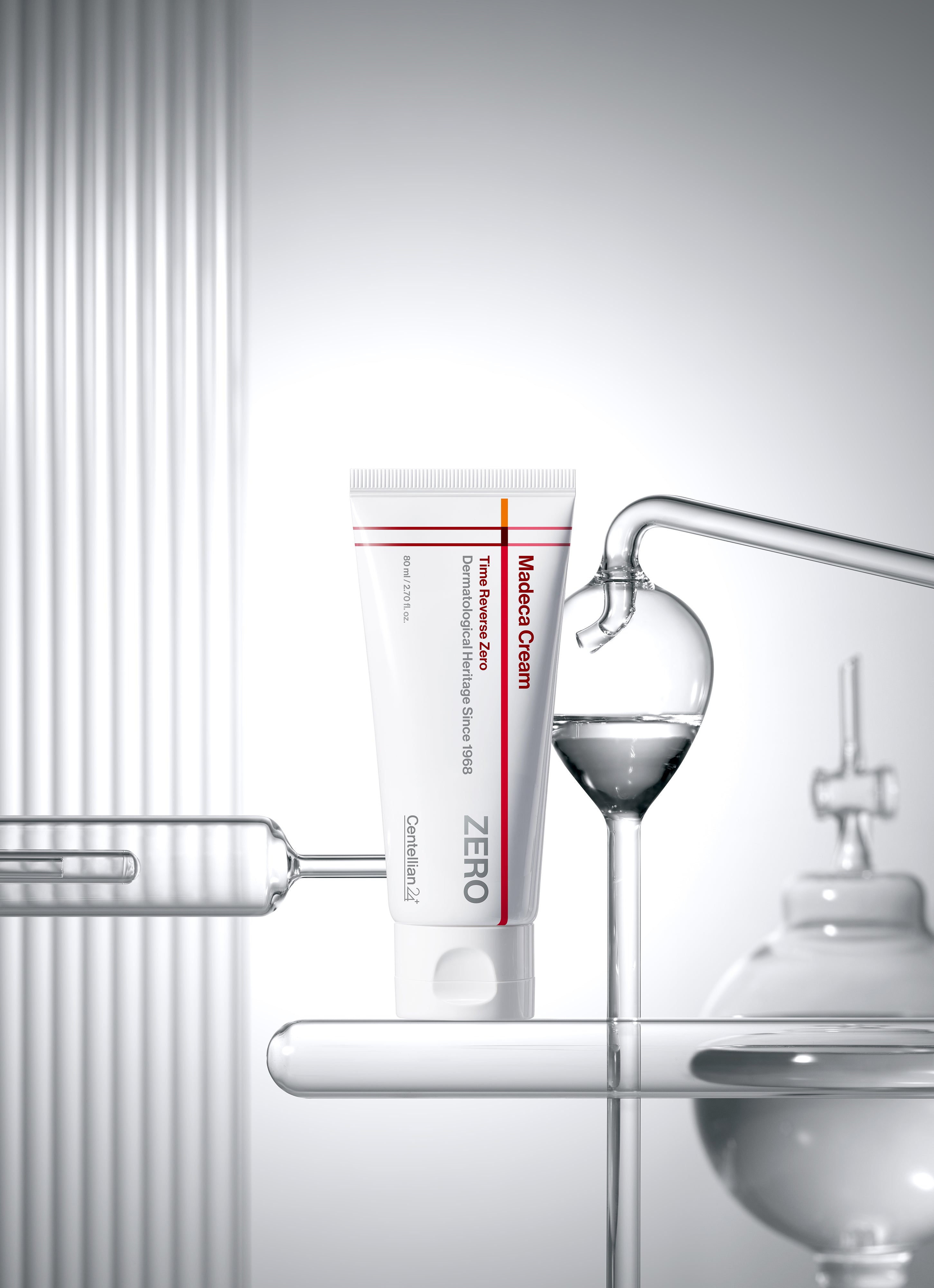 [Centellian24] Madeca Cream Time Reverse Zero 80ml*2ea_MX image 9