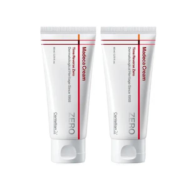 [Centellian24] Madeca Cream Time Reverse Zero 80ml*2ea_MX image 1