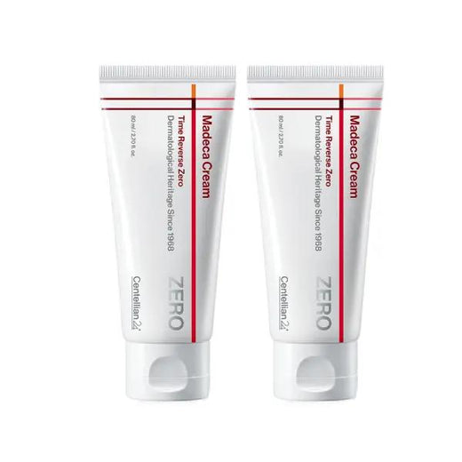 [Centellian24] Madeca Cream Time Reverse Zero 80ml*2ea_MX