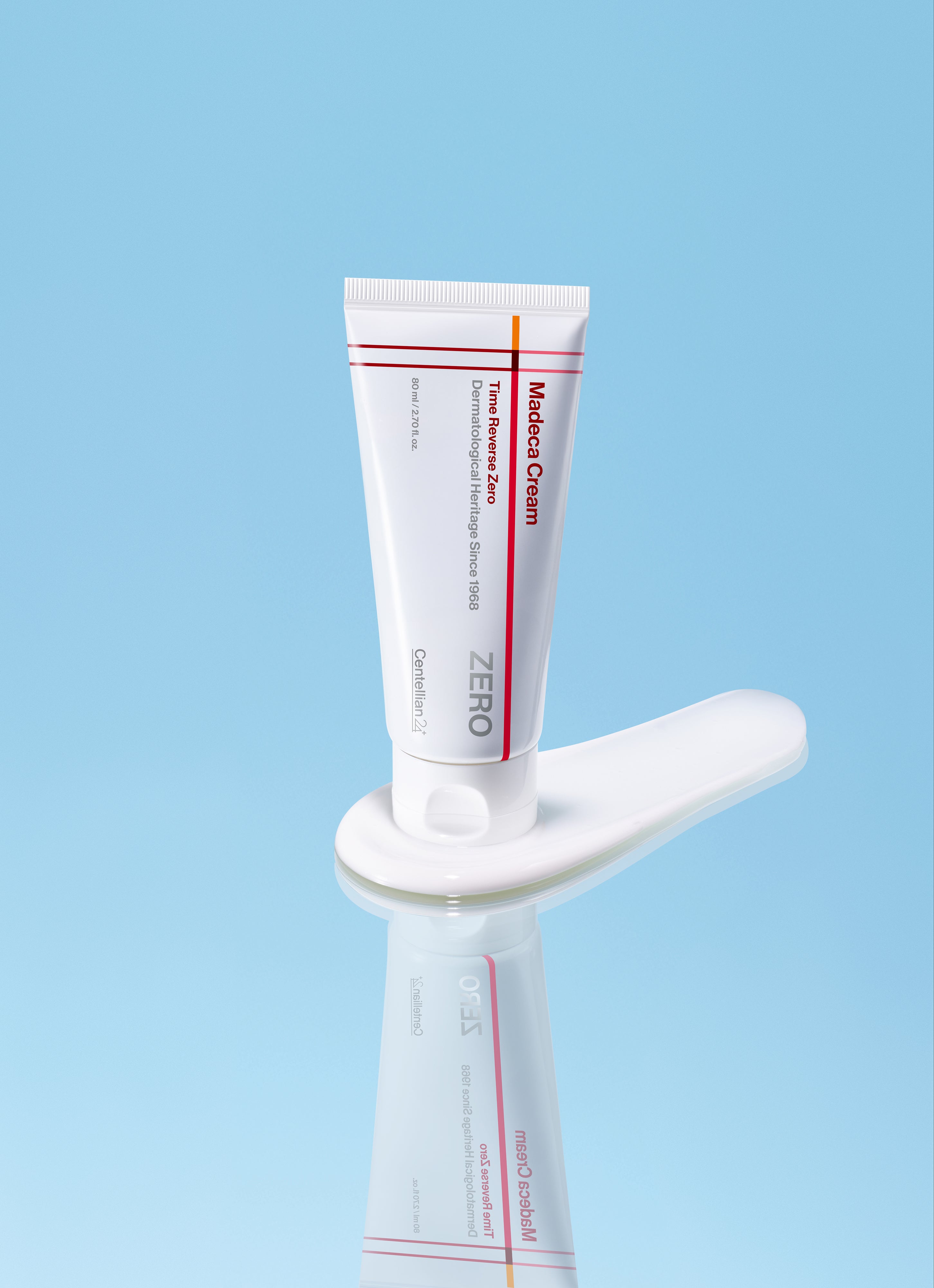 [Centellian24]  Madeca Cream Time Reverse Zero 80ml image 3