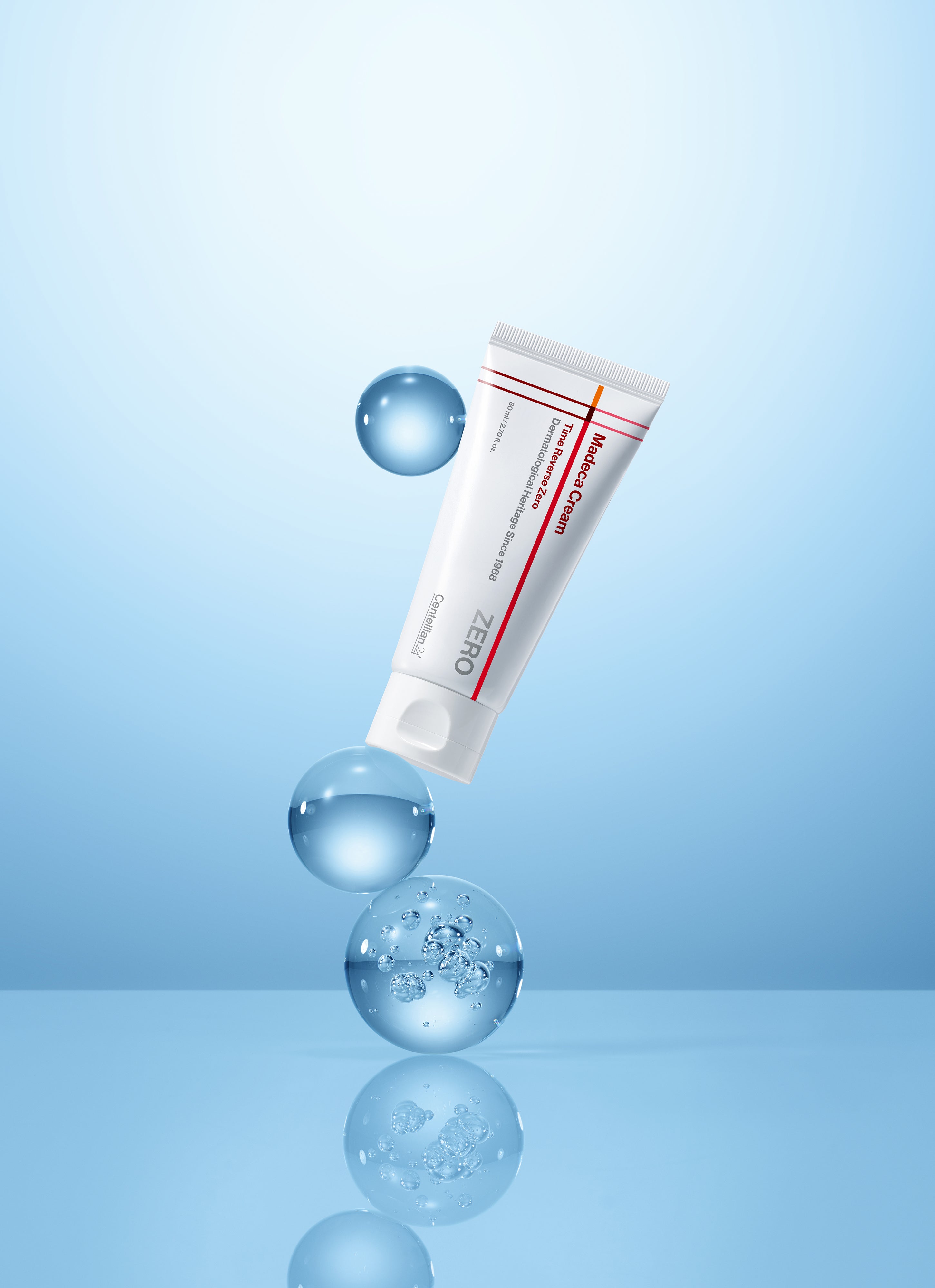 [Centellian24]  Madeca Cream Time Reverse Zero 80ml image 4