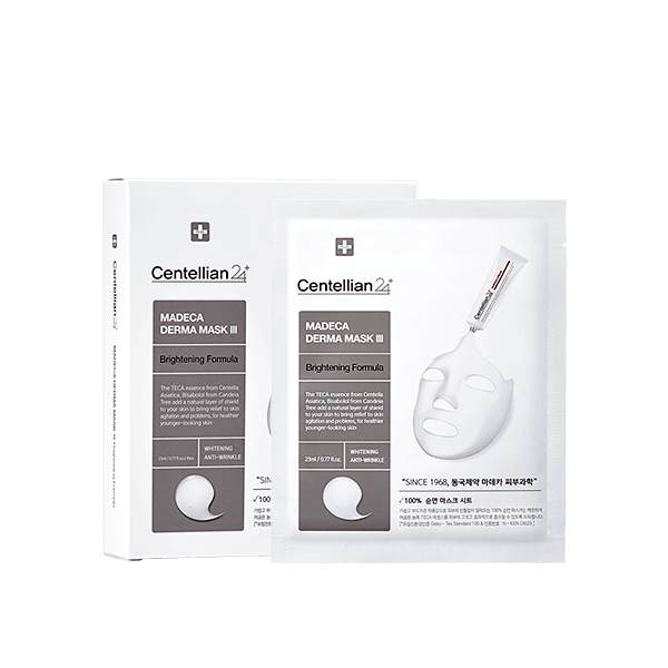 [Centellian24] Madeca derma mask III Brightening  Formula 23ml*10p image 2