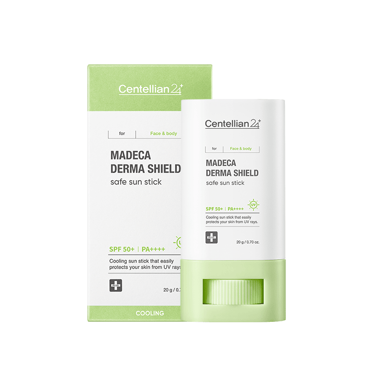 [Centellian24] Madeca Derma Shield Safe Sun Stick 20g image 1