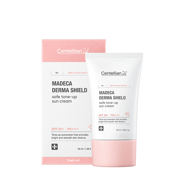 [Centellian24] Madeca Derma Shield Safe Tone-Up Sun Cream 50ml image 8