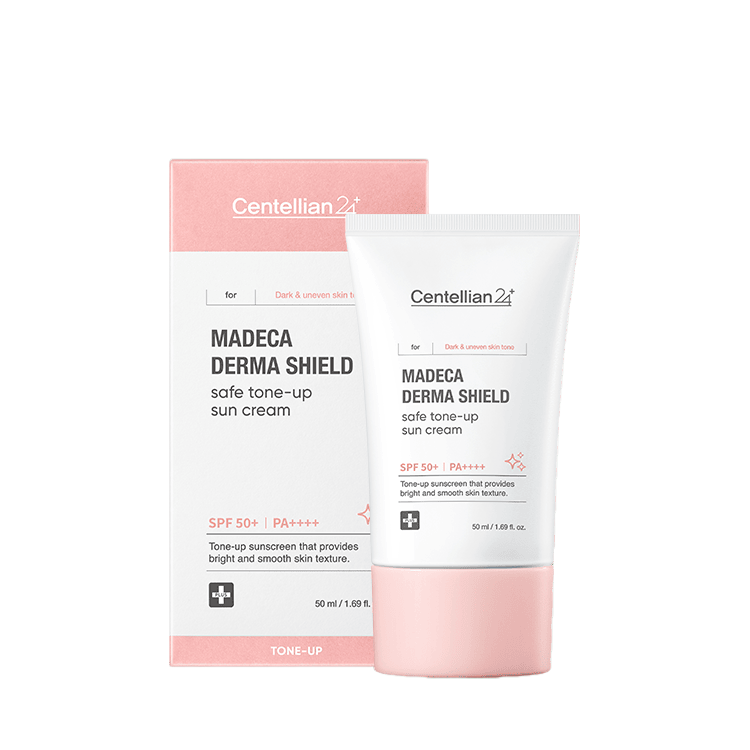 [Centellian24] Madeca Derma Shield Safe Tone-Up Sun Cream 50ml image 9