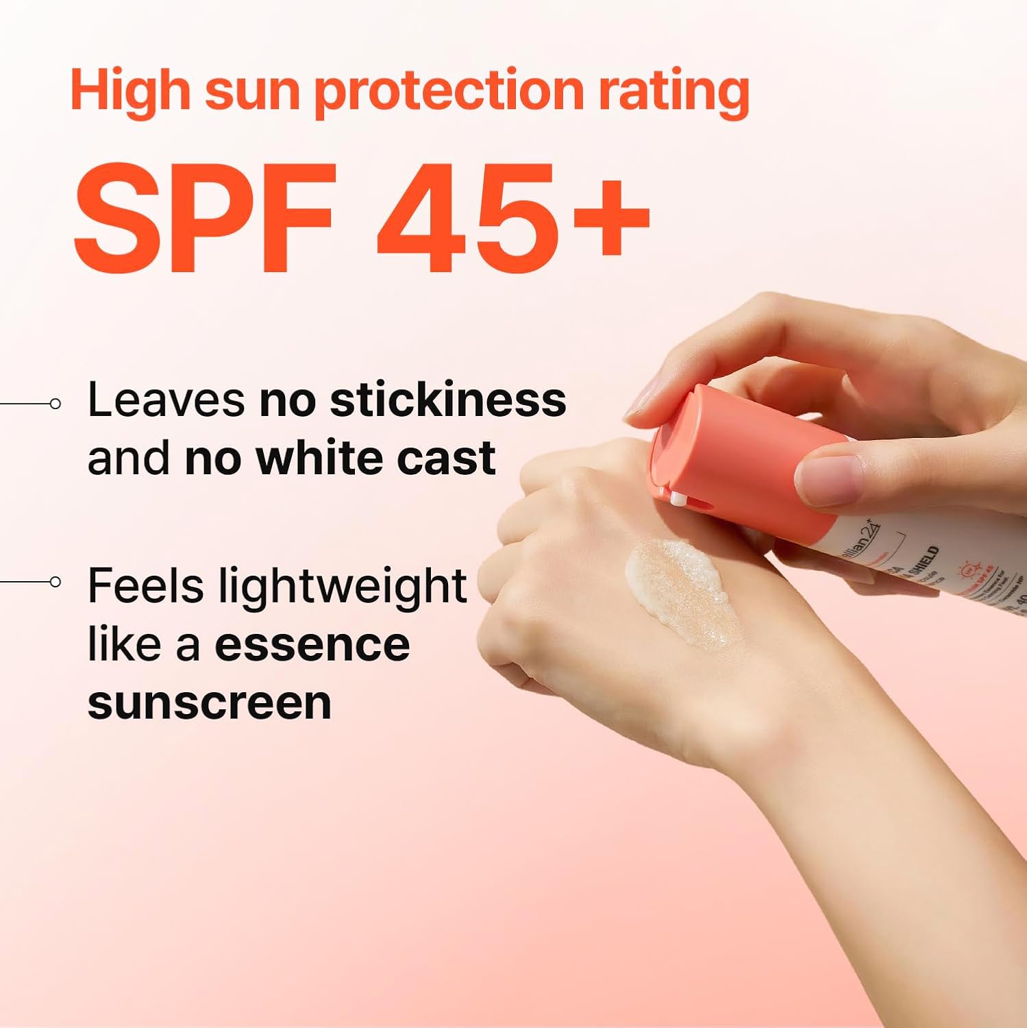 [Centellian24] Madeca Derma Shield Vital Capsule Sun Essence (OTC) 40ml image 8