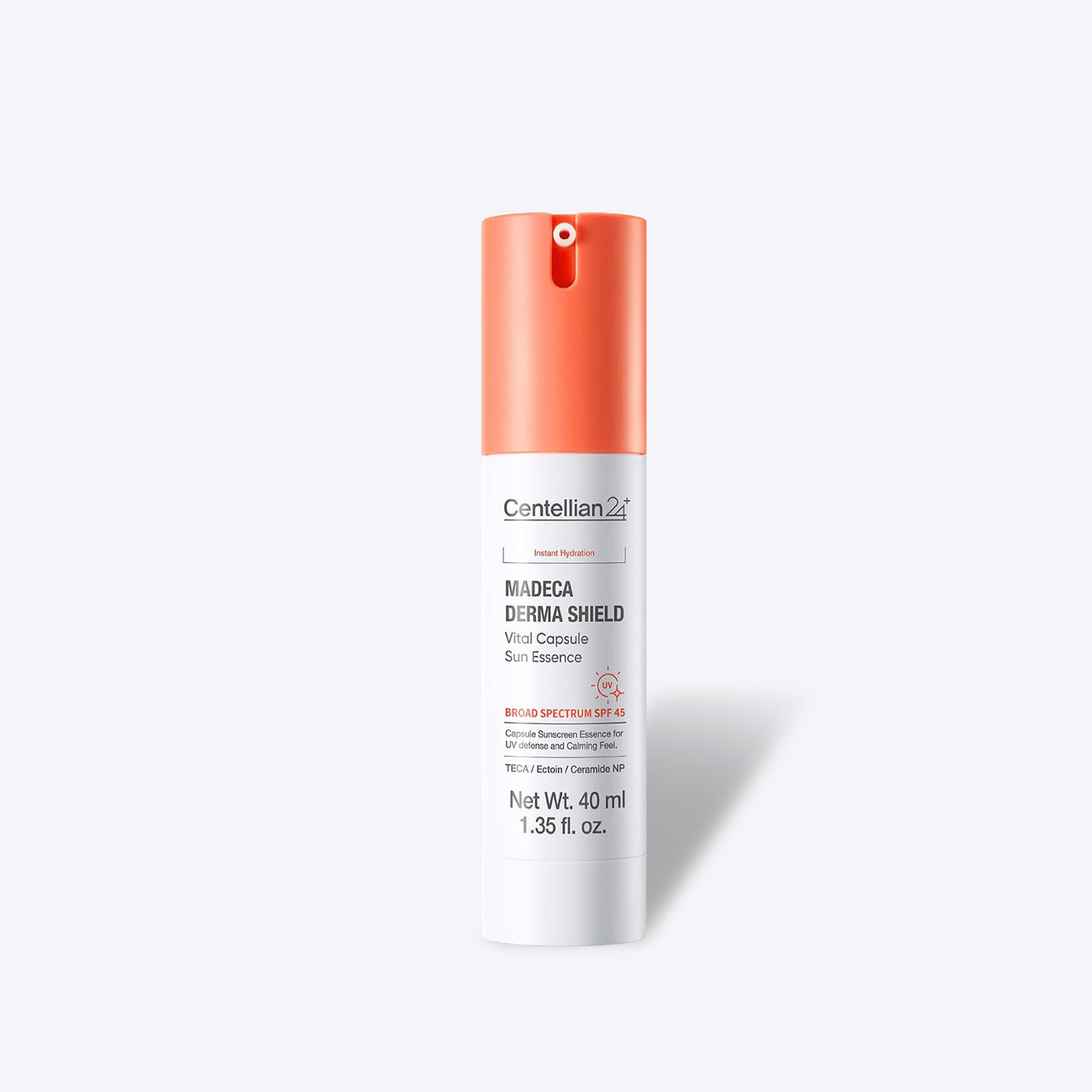 [Centellian24] Madeca Derma Shield Vital Capsule Sun Essence (OTC) 40ml image 1