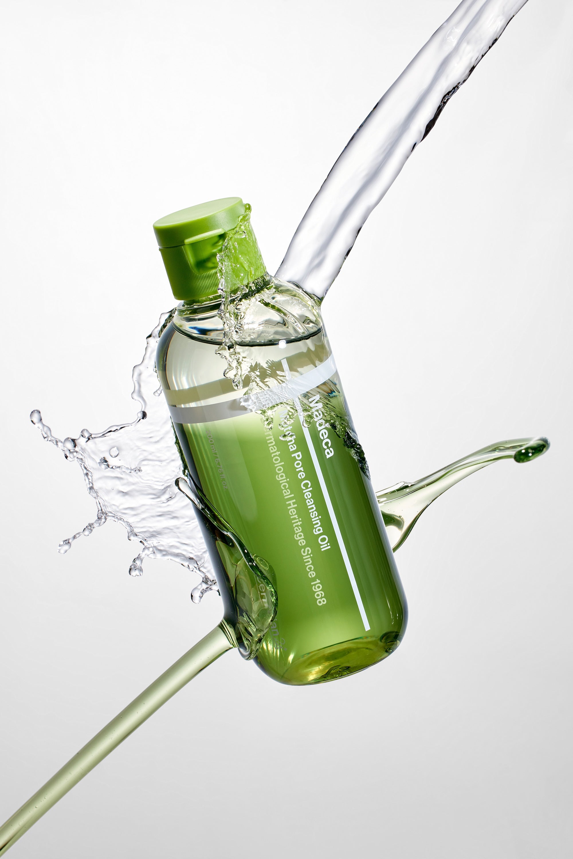 [Centellian24] Madeca Matcha Pore Cleansing Oil 200ml image 7
