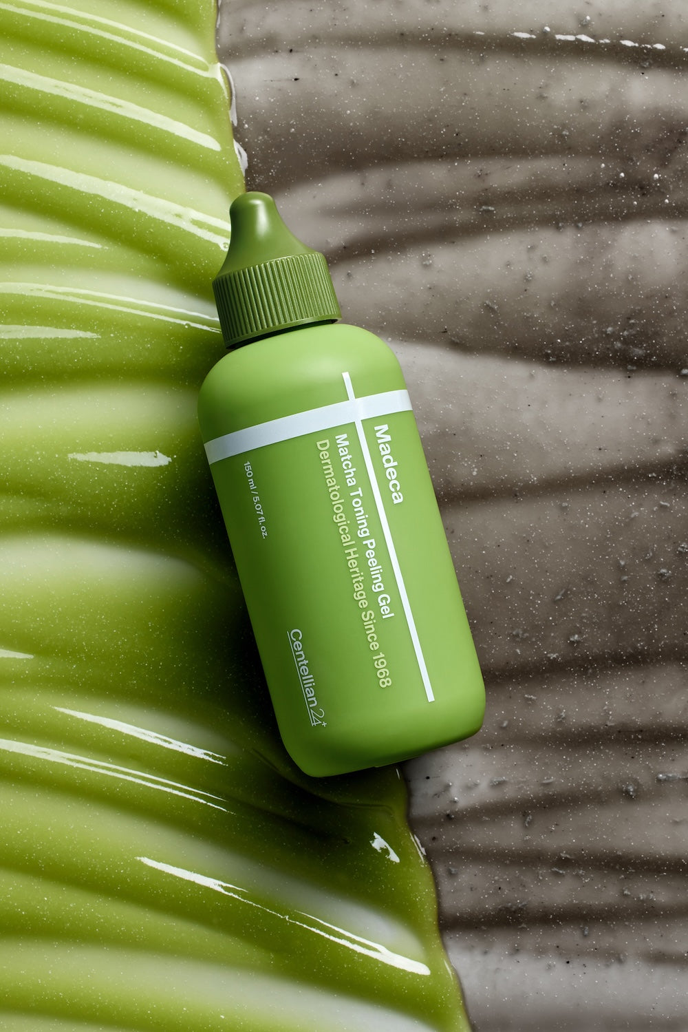 [Centellian24] Madeca Matcha Toning Peeling Gel 150ml image 10