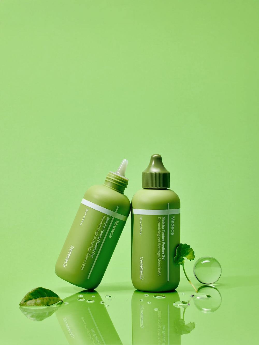 [Centellian24] Madeca Matcha Toning Peeling Gel 150ml image 12