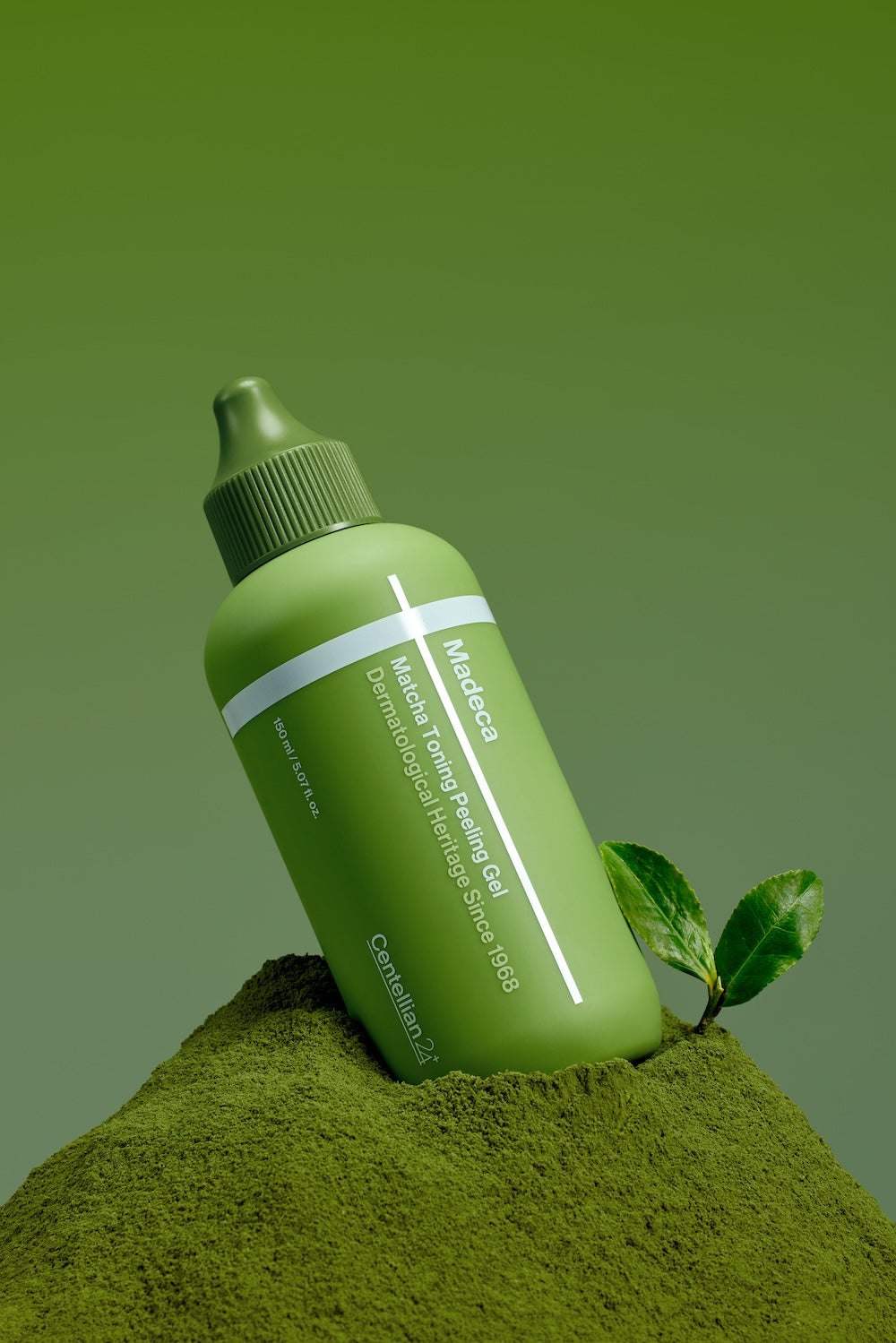 [Centellian24] Madeca Matcha Toning Peeling Gel 150ml image 7