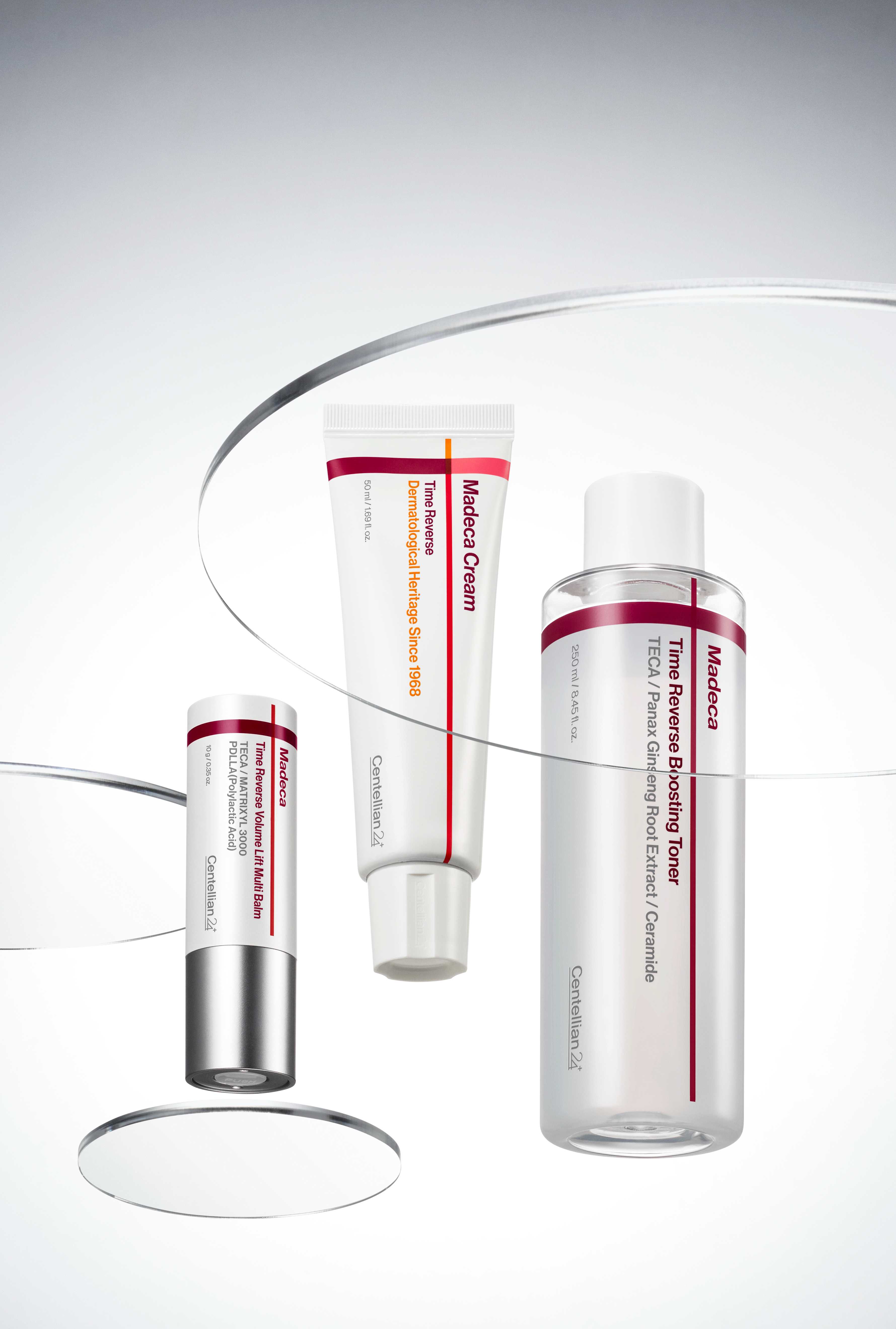[Centellian24] Madeca Time Reverse Volume Lift Multi Balm 10g image 2