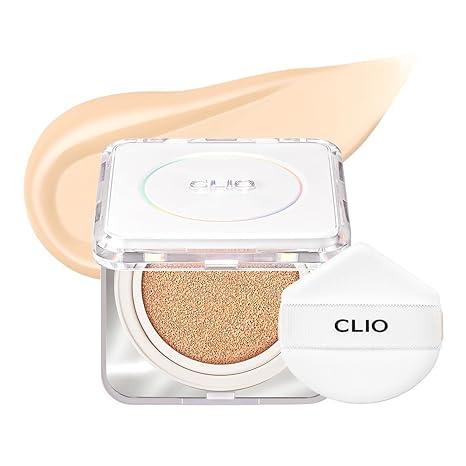 [Clio] Kill Cover Founwear Cushion The Origianl SPF 50+, PA+++ 15g*2ea  #21N Linen image 2