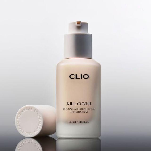 [Clio] Kill Cover Founwear Foundation The Origianl 35ml -21C1 Lingerie image 1