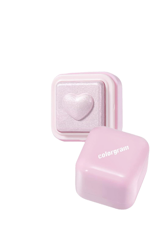 [Colorgram] Milk Bling Heartlighter 02 Pink Heart