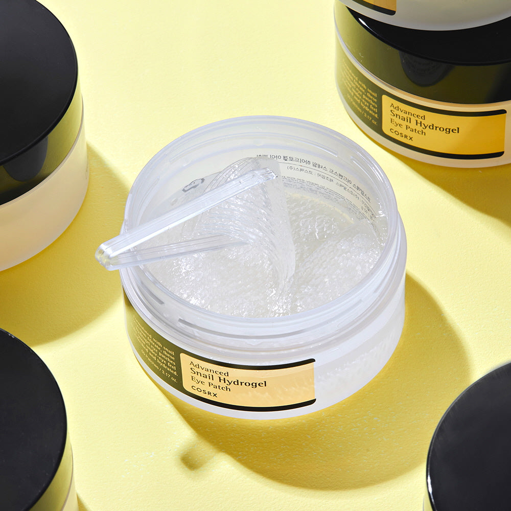 [Cosrx] Advanced Snail Hydrogel Eye Patch 60ea image 2