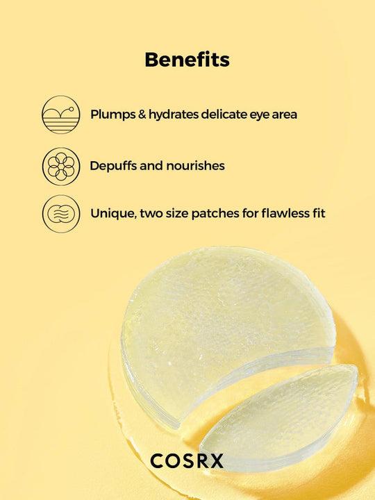 [Cosrx] Advanced Snail Hydrogel Eye Patch 60ea image 3