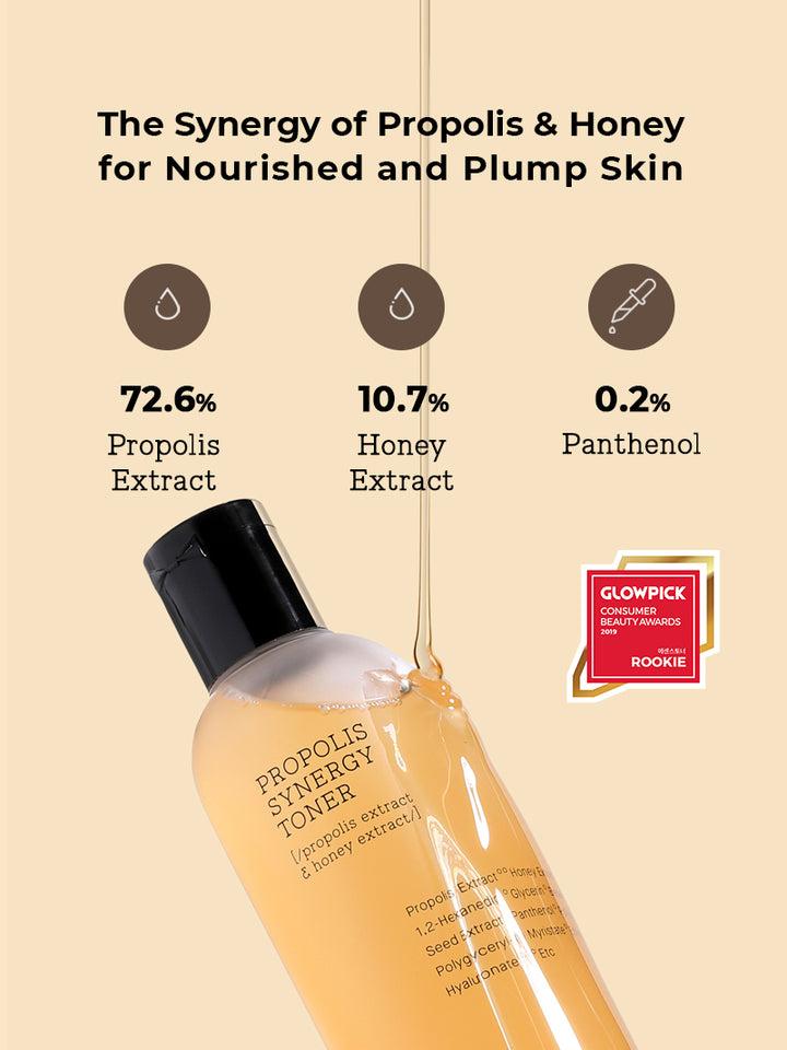 [Cosrx] Full Fit Propolis Synergy Toner 280ml image 3
