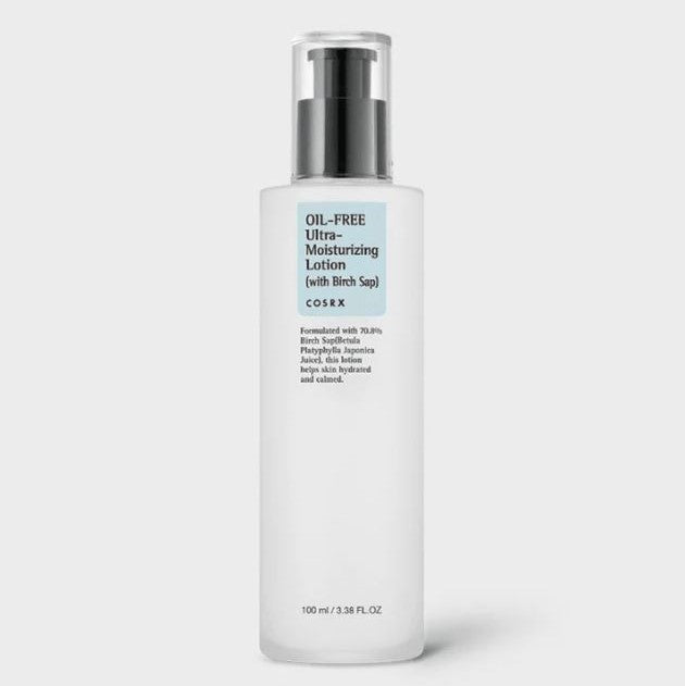 [Cosrx] Oil-Free Ultra-Moisturizing Lotion with Birch Sap 100ml image 2