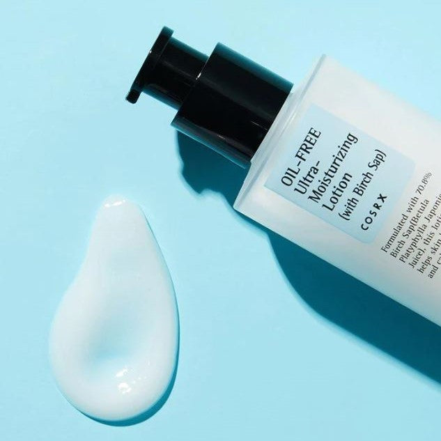 [Cosrx] Oil-Free Ultra-Moisturizing Lotion with Birch Sap 100ml image 3