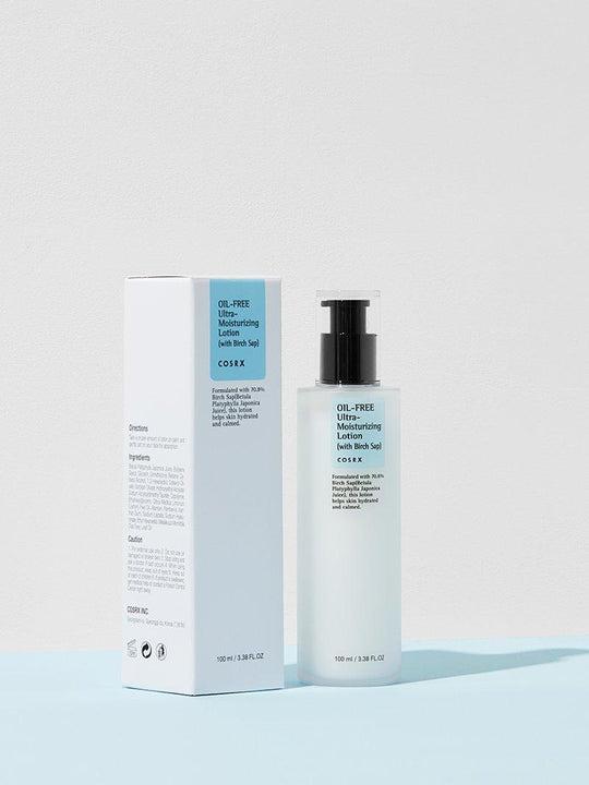 [Cosrx] Oil-Free Ultra-Moisturizing Lotion with Birch Sap 100ml image 5
