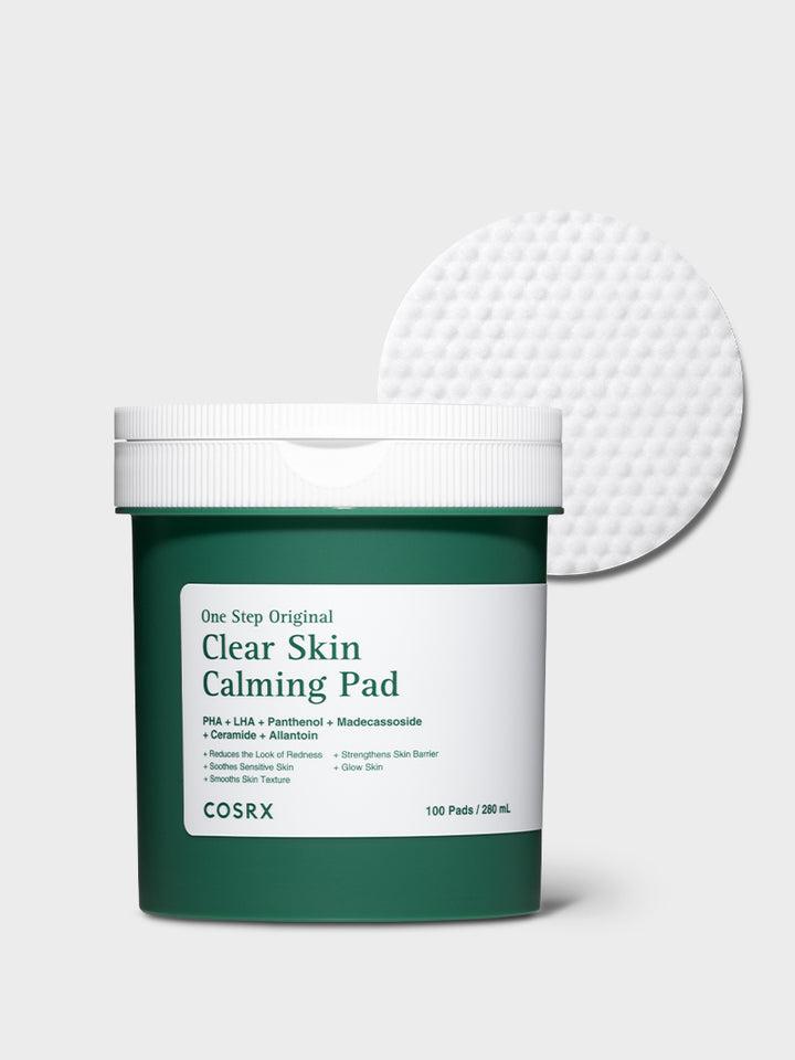 [Cosrx] One Step Original Clear Skin Calming Pad 100ea image 2