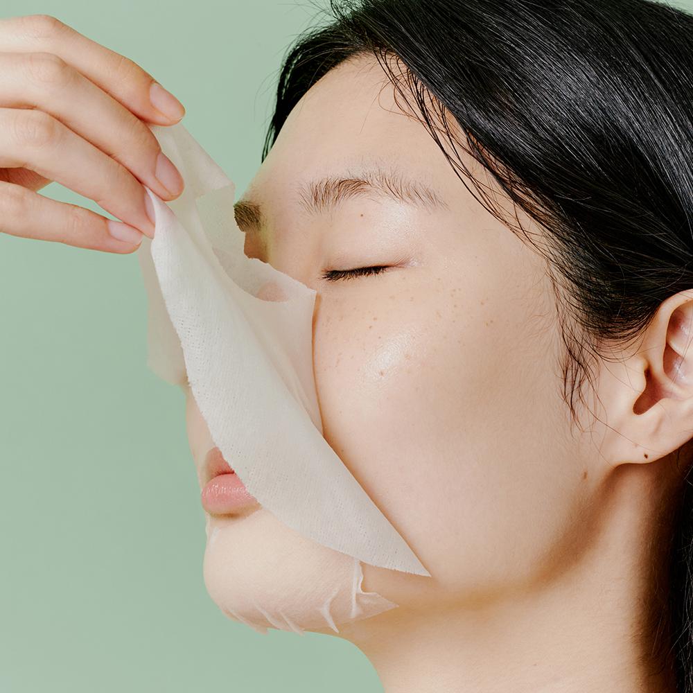 [Cosrx] Pure Fit Cica Calming True Sheet Mask 1ea 21g image 2