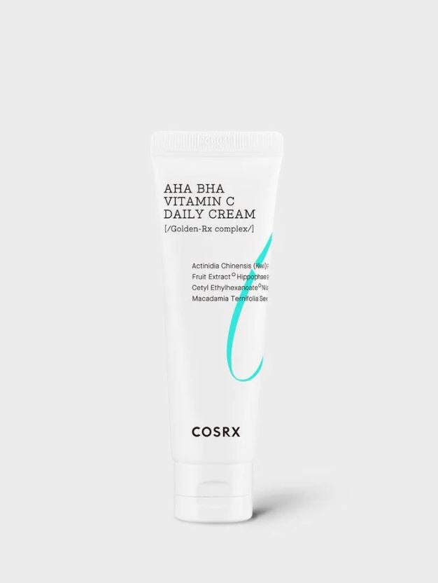 [Cosrx] Refresh AHA BHA Vitamin C Daily Cream 50ml image 2
