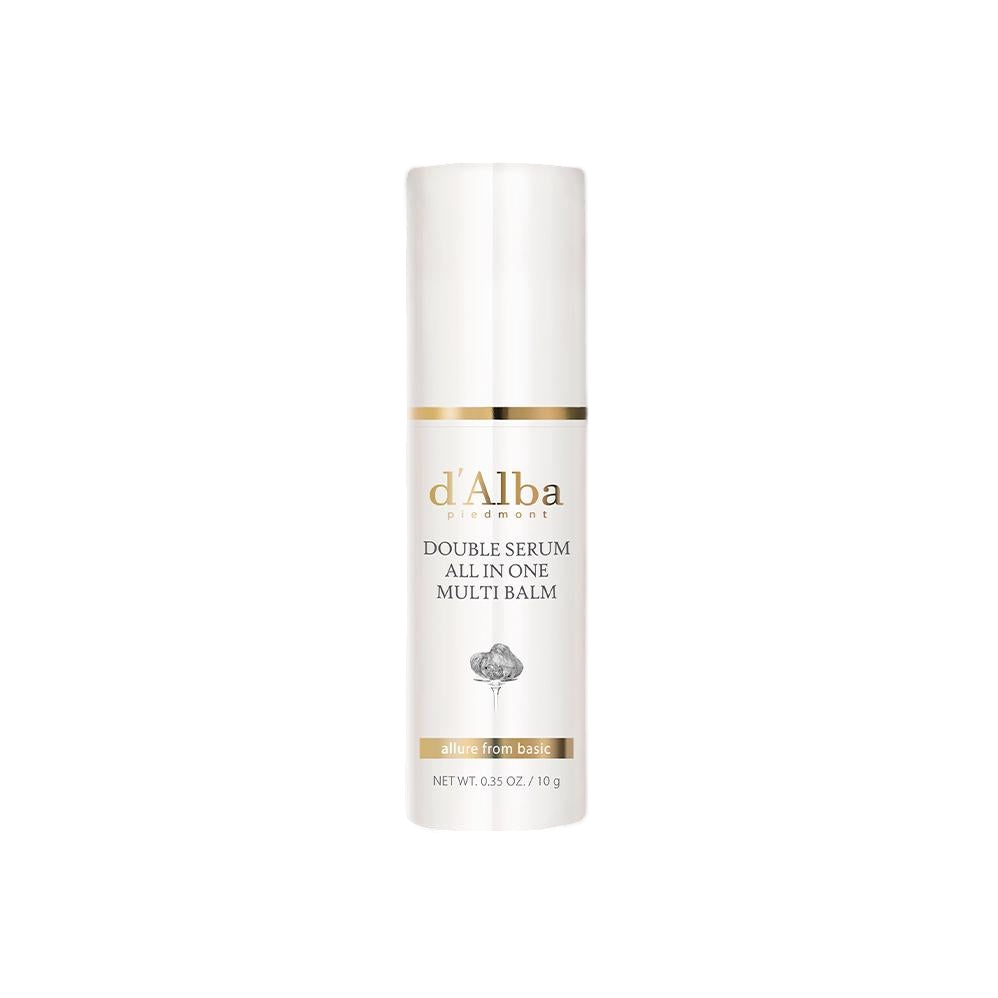 [d'Alba] Double Serum All-In-One Muiti Balm 10g image 1