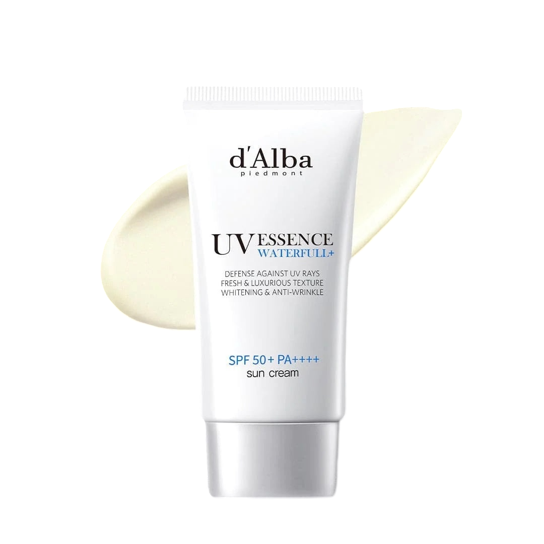 [d'Alba] Waterful Essence Sunscreen 50ml image 1