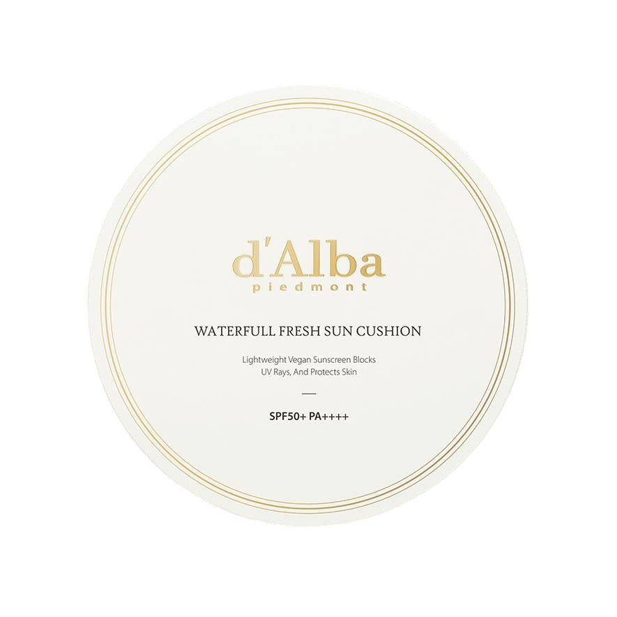 [d'Alba] Waterfull Fresh Sun Cushion 25g image 1
