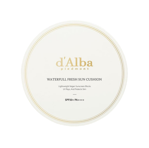 [d'Alba] Cuscino Solare Waterfull Fresh 25g