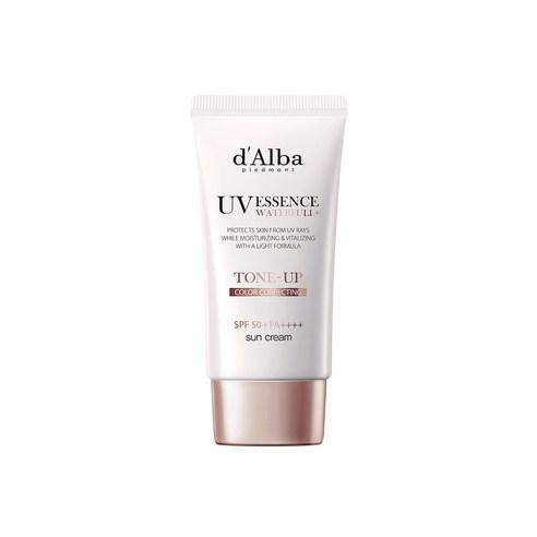 [d'Alba] Waterfull Tone-up Sunscreen 50ml image 3