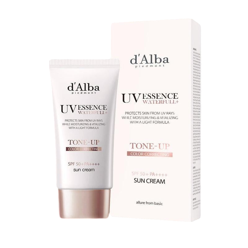 [d'Alba] Waterfull Tone-up Sunscreen 50ml image 2