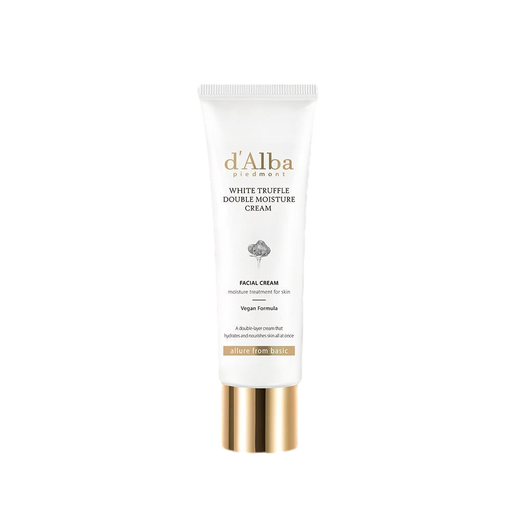 [d'Alba] White Truffle Double Moisture Cream 60ml