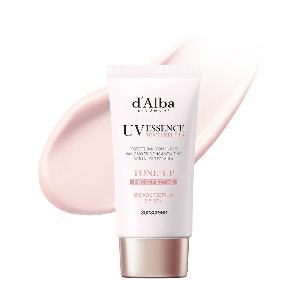 [d'Alba] Waterfull Tone-up Sunscreen 50ml image 1