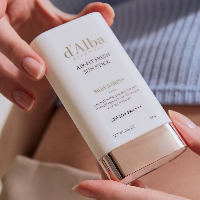 [d'Alba] Air Fit Fresh Sun Stick SPF50+ PA++++ 19g image 3