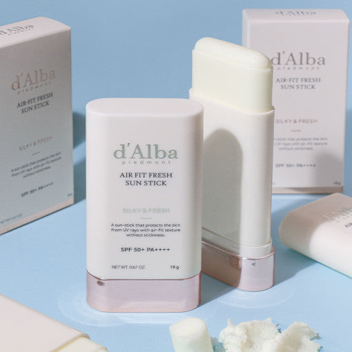 [d'Alba] Air Fit Fresh Sun Stick SPF50+ PA++++ 19g image 5