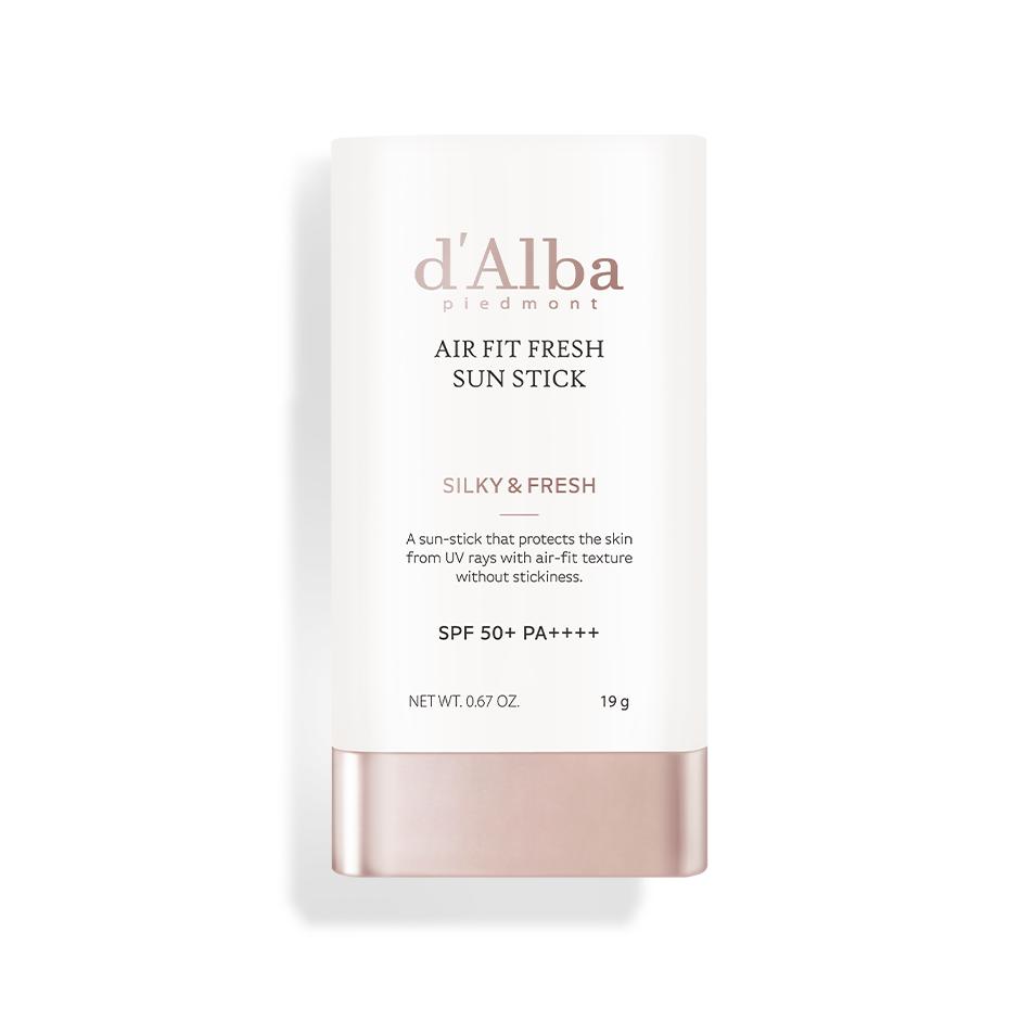 [d'Alba] Air Fit Fresh Sun Stick SPF50+ PA++++ 19g image 6
