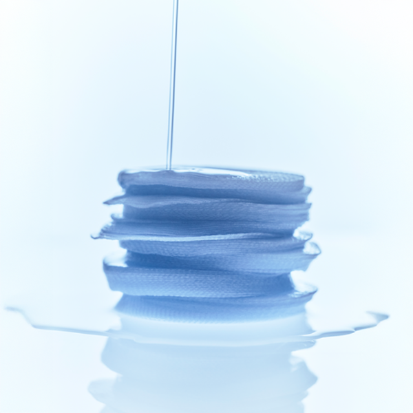 [Dear Klairs] EGF Blue Calming Toner Pad 150 ml 60 Pads image 4