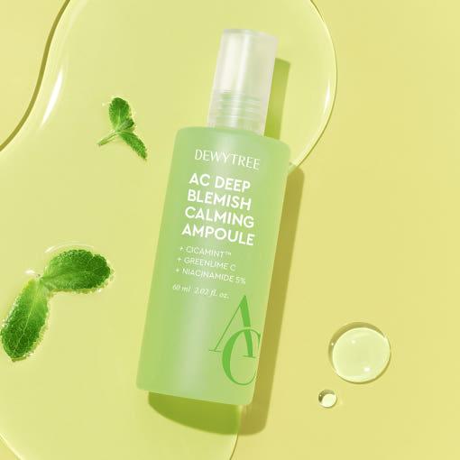 [Dewytree] AC Deep Blemish Calming Ampoule 60ml image 1