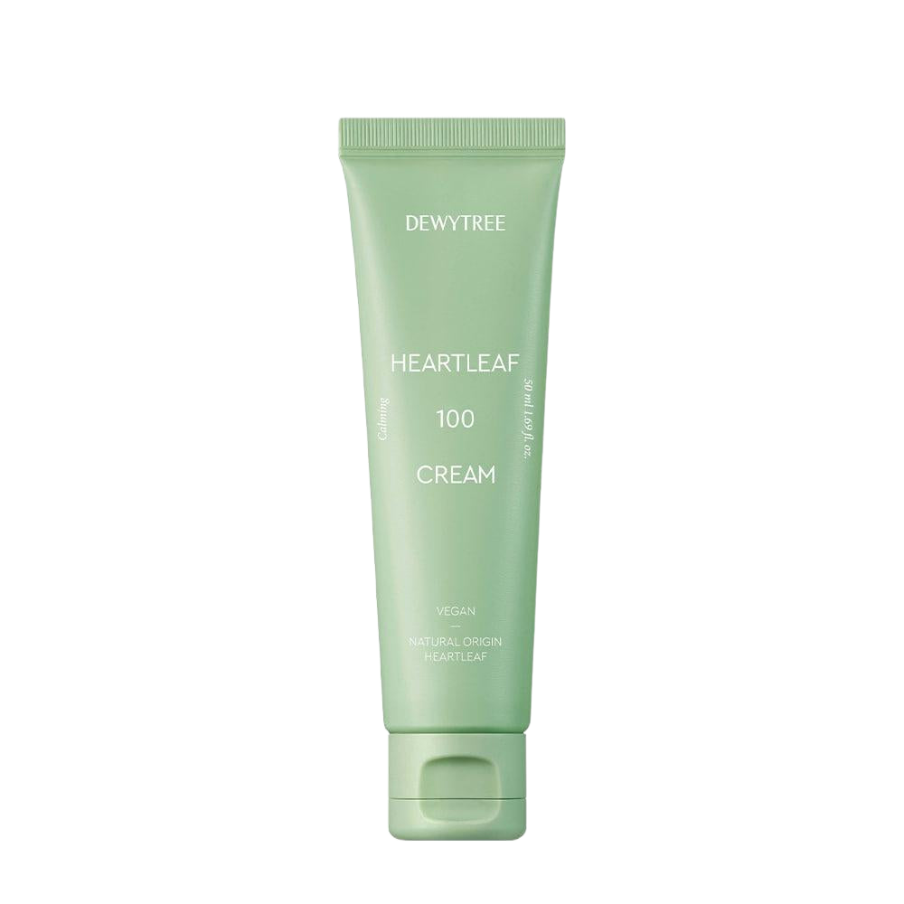 [Dewytree] Heartleaf 100 Cream 50ml image 1